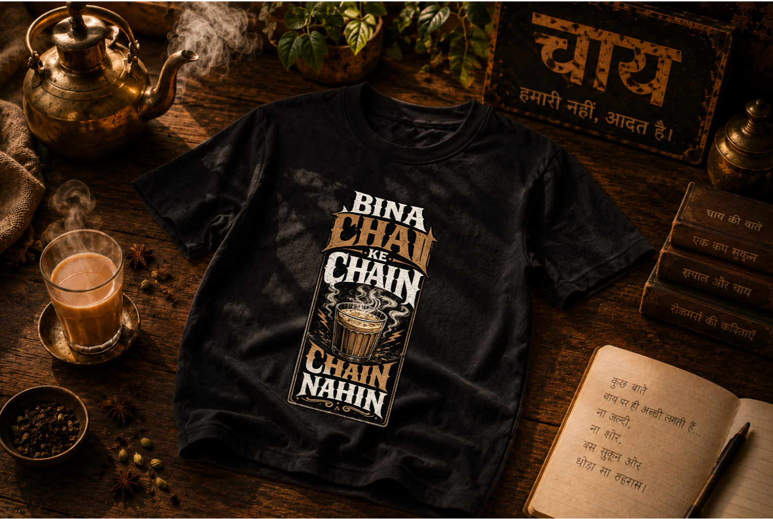 Chai & Chill