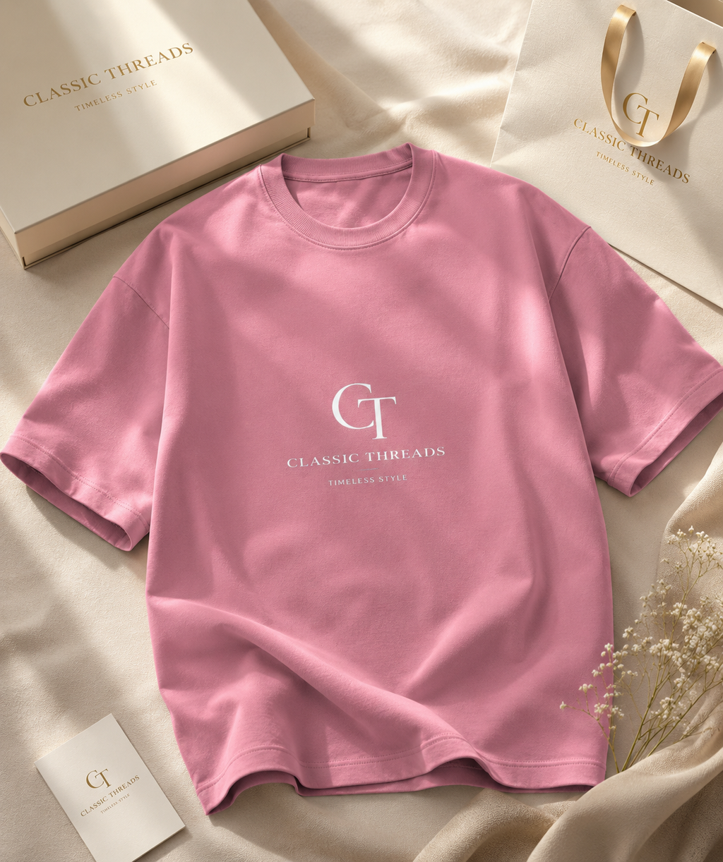 Blush Luxe