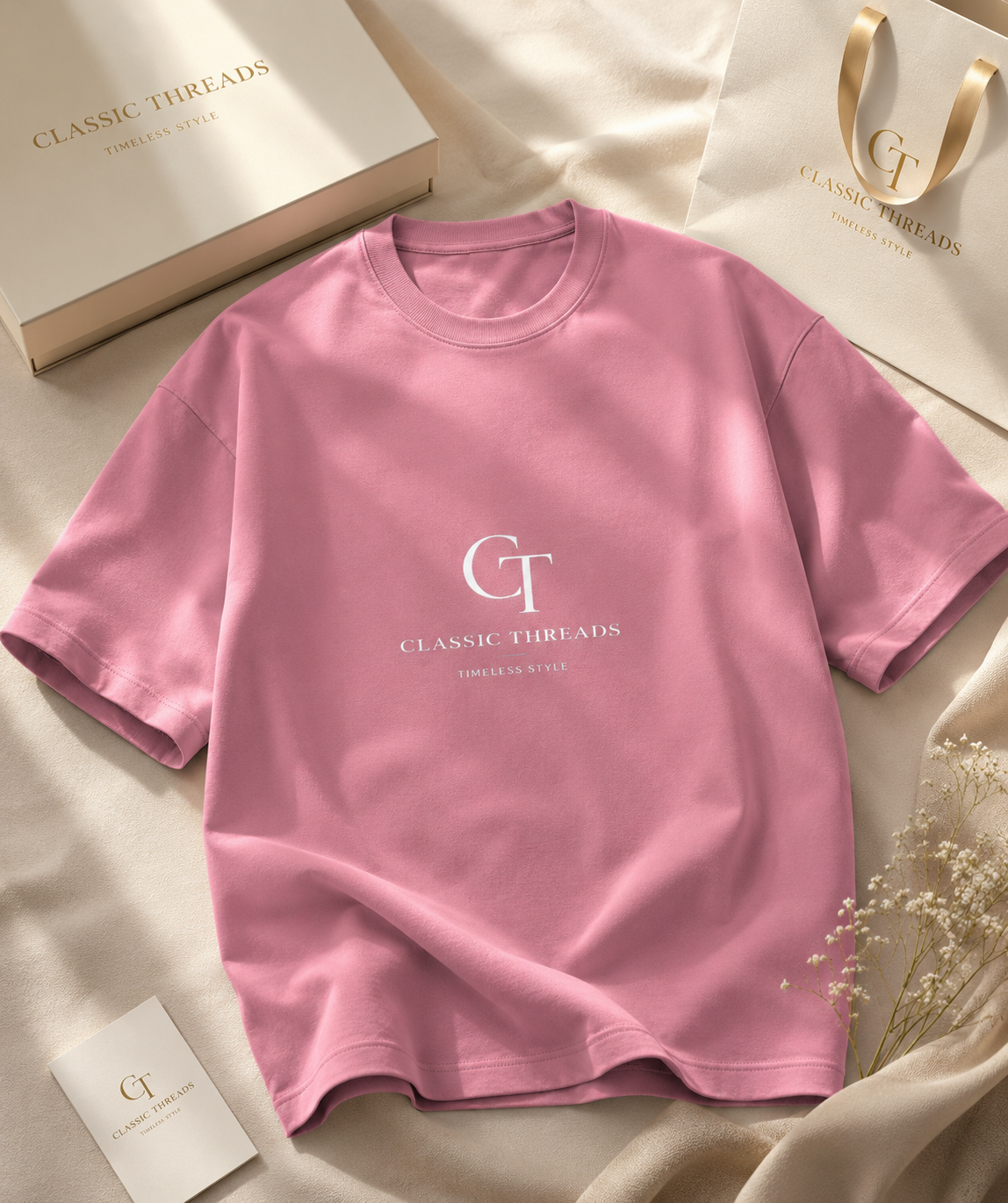 Blush Luxe