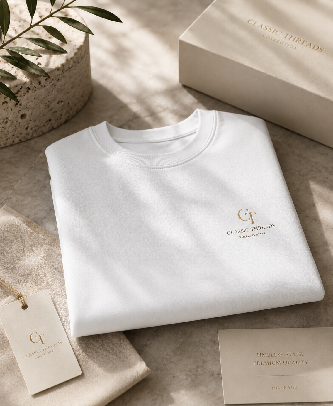 Ivory Crest