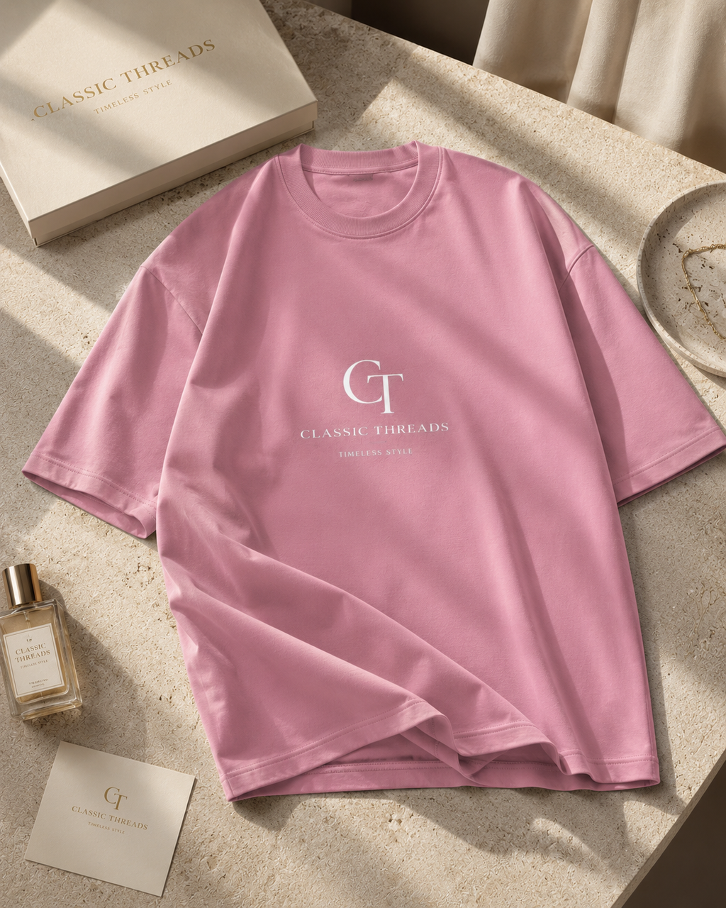 Blush Luxe