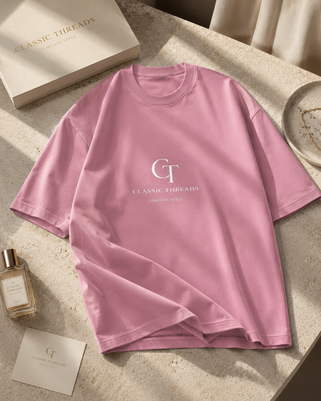 Blush Luxe