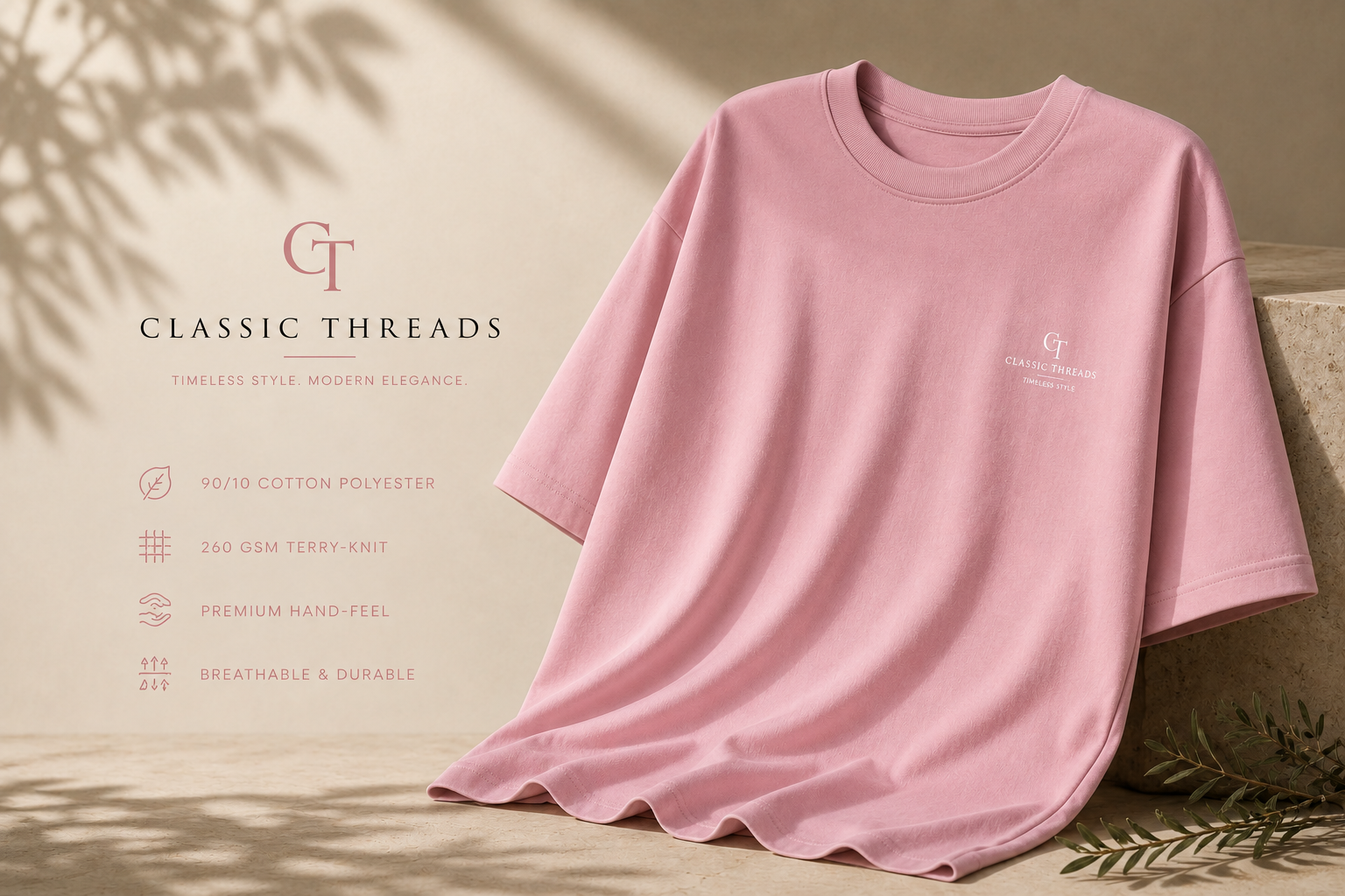 Blush Luxe