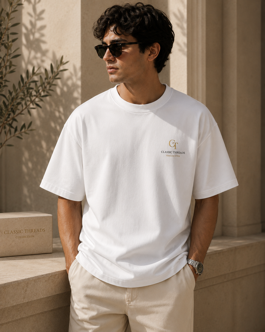 Ivory Crest