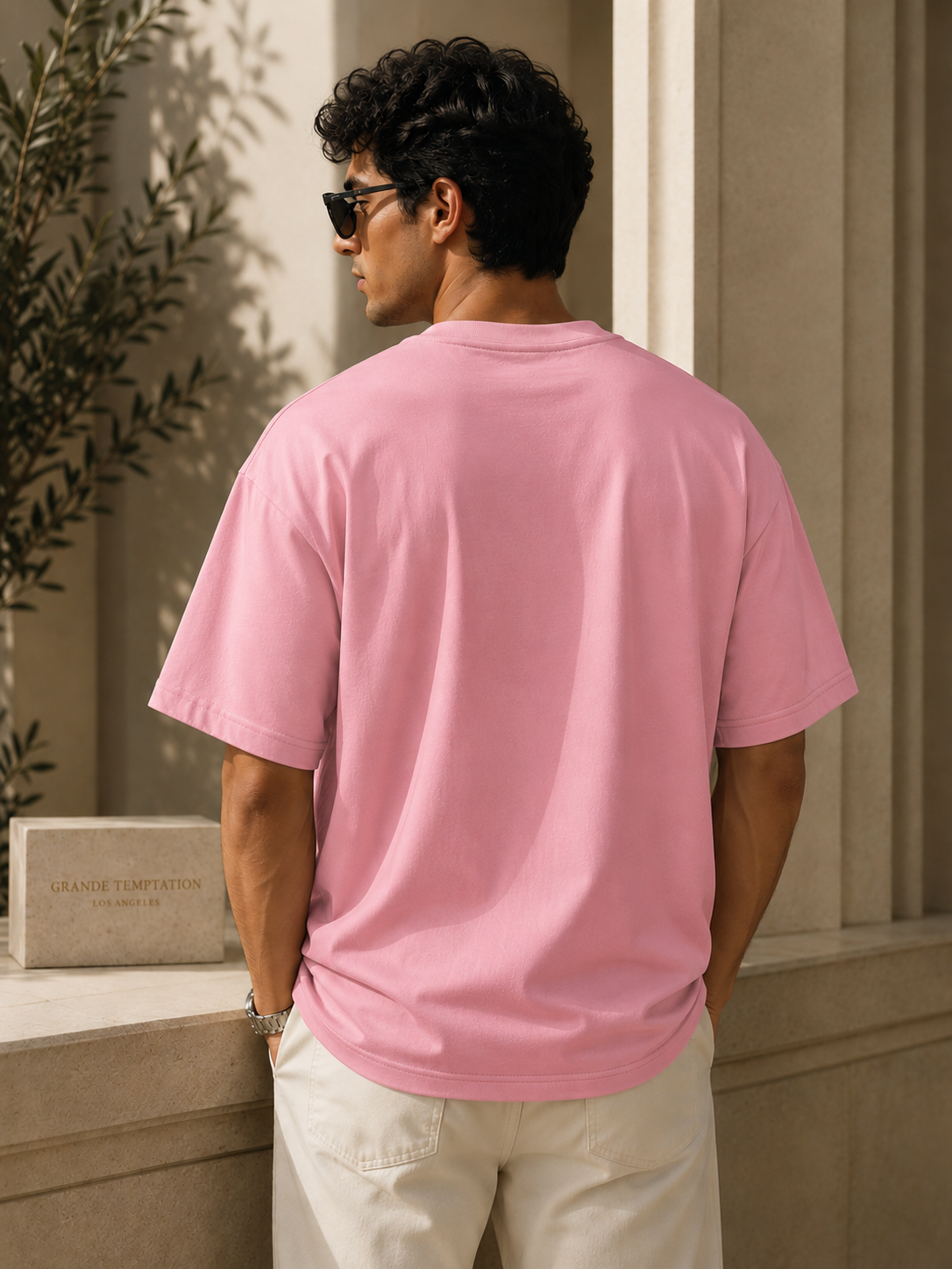 Blush Luxe