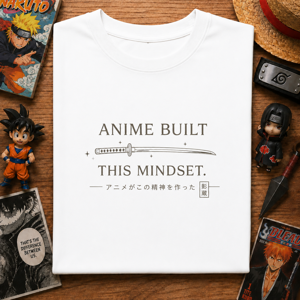 Shadow Mindset