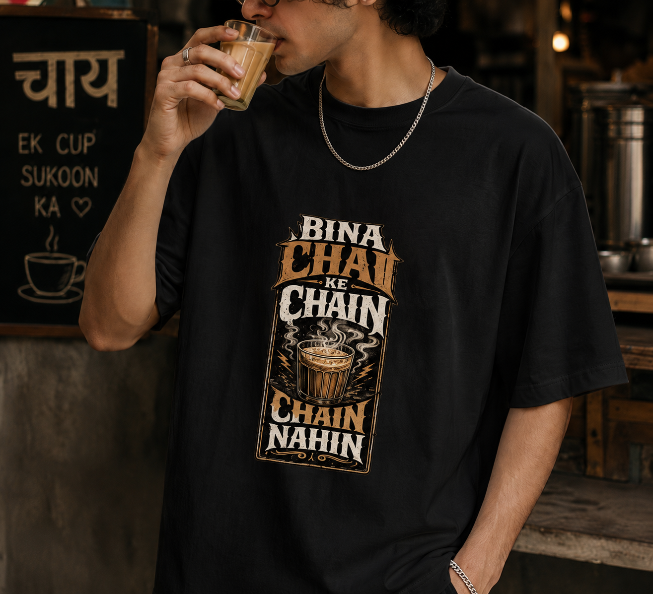 Chai & Chill