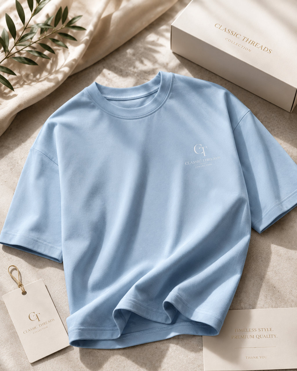 Azure Luxe