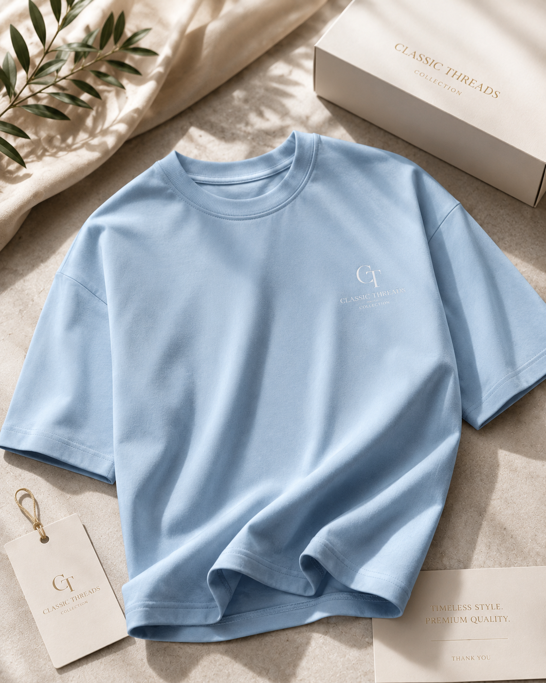Azure Luxe