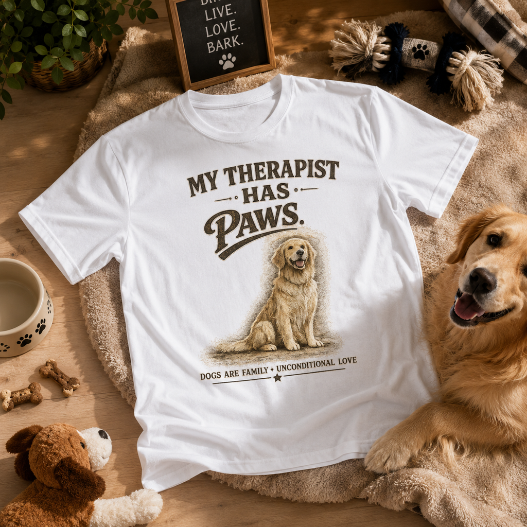 Fur Therapy