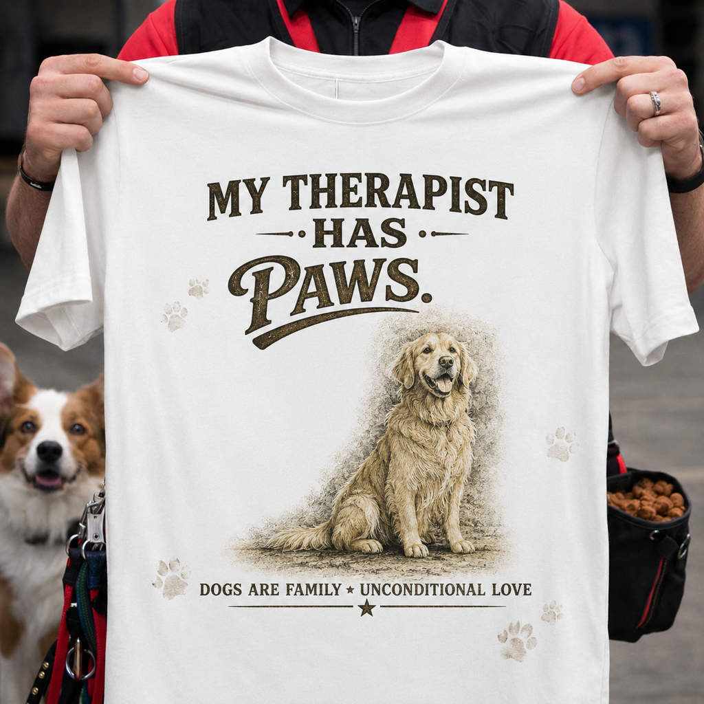 Fur Therapy
